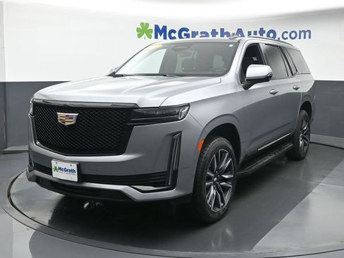 Certified 2024 Cadillac Escalade Sport w/ Touring Package image 35