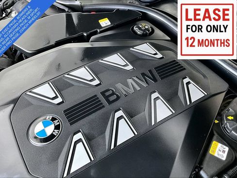 Used 2025 BMW 760i xDrive AWD/4WD image 43