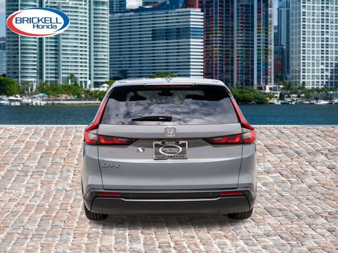 Certified 2025 Honda CR-V EX-L image 7
