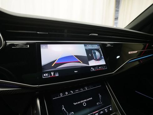 Used 2023 Audi SQ8 Prestige w/ Prestige Package AWD/4WD image 21