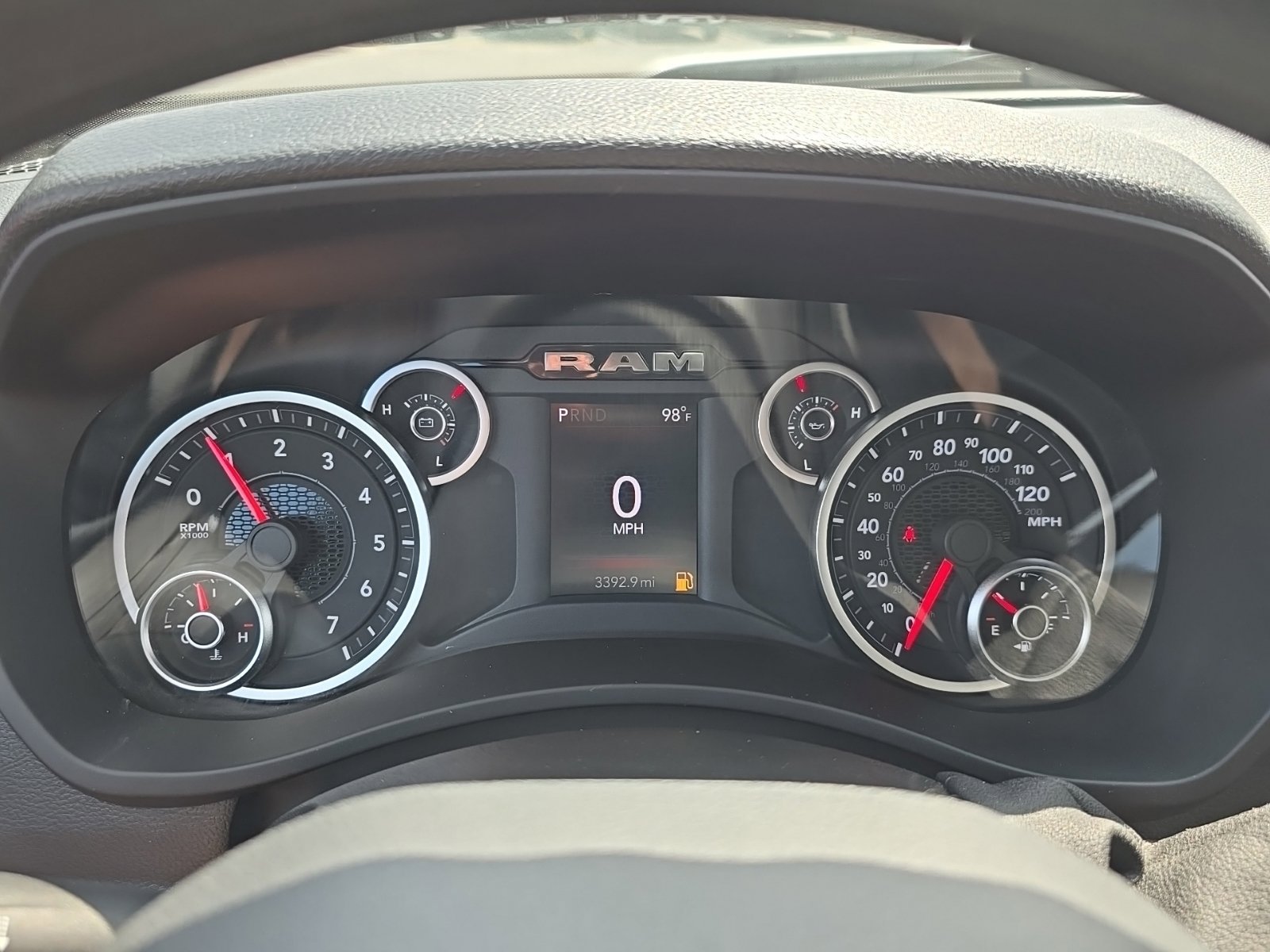 Used 2026 RAM 2500 Tradesman AWD/4WD image 21