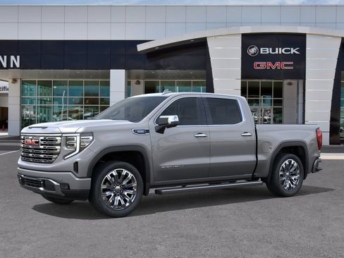 New 2026 GMC Sierra 1500 Denali w/ Denali Reserve Package AWD/4WD image 2