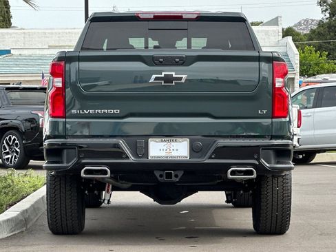 New 2026 Chevrolet Silverado 1500 LT Trail Boss w/ LT Trail Boss Premium Package AWD/4WD image 5