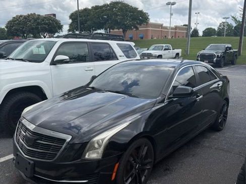 Used 2017 Cadillac ATS 2.0T Sedan RWD image 6