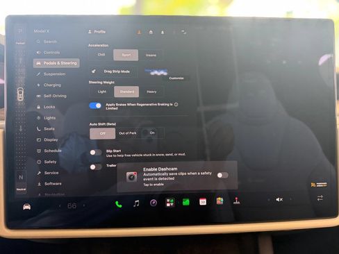 Used 2023 Tesla Model X AWD/4WD image 31