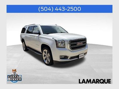 Used 2019 GMC Yukon XL SLT w/ Open Road Package