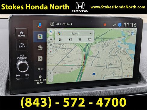 Certified 2026 Honda Civic Sport Touring image 22