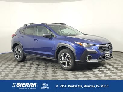 New 2026 Subaru Crosstrek 2.5i Premium