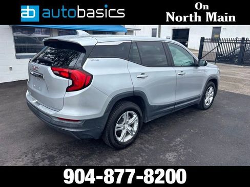 Used 2018 GMC Terrain SLE FWD image 7