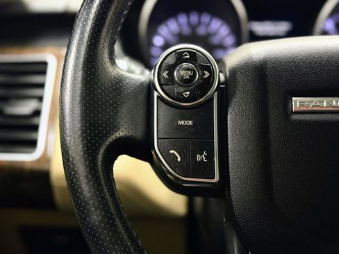 Used 2014 Land Rover Range Rover Sport HSE image 19