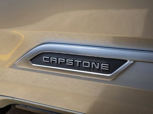 New 2026 Toyota Tundra Capstone AWD/4WD image 10