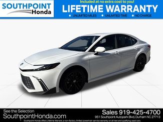 Used 2025 Toyota Camry SE video 3