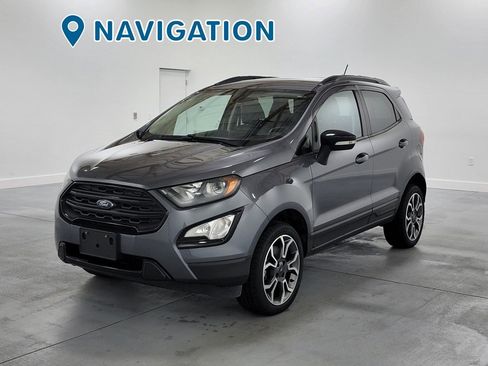 Used 2020 Ford EcoSport SES AWD/4WD image 4