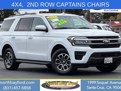 Certified 2024 Ford Expedition XLT
