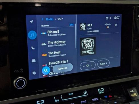 Used 2025 Toyota Sequoia SR5 AWD/4WD image 11