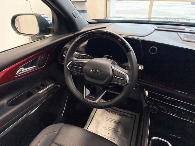 Used 2026 Chevrolet Traverse Z71 w/ Enhanced Driving Package AWD/4WD image 33
