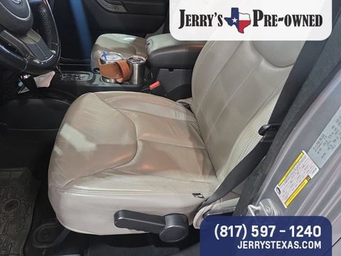 Used 2018 Jeep Wrangler Unlimited Sport S AWD/4WD image 7