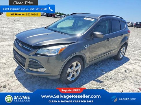 Used 2015 Ford Escape SE w/ Equipment Group 201A FWD image 1