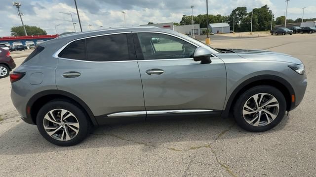 Used 2023 Buick Envision Essence AWD/4WD image 7