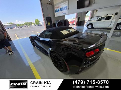 Used 2019 Chevrolet Corvette Grand Sport RWD image 3
