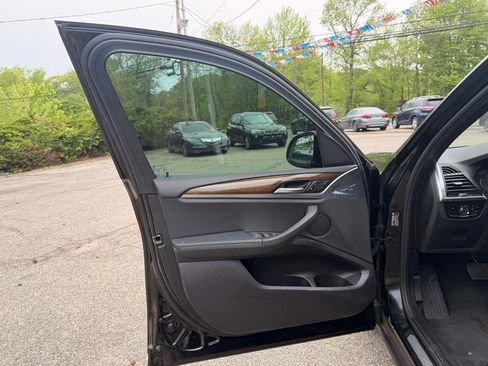 Used 2020 BMW X3 xDrive30i w/ Convenience Package AWD/4WD image 17