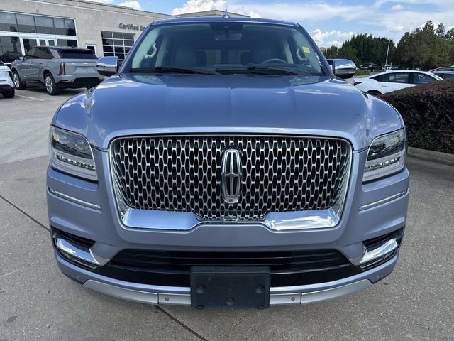 Used 2018 Lincoln Navigator Black Label w/ Cargo Package AWD/4WD image 2