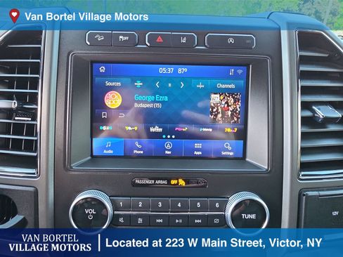 Used 2021 Ford Expedition XLT AWD/4WD image 19