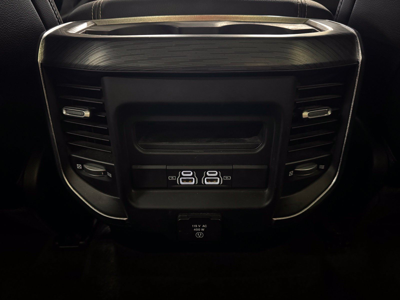 Used 2023 RAM 1500 Laramie AWD/4WD image 37