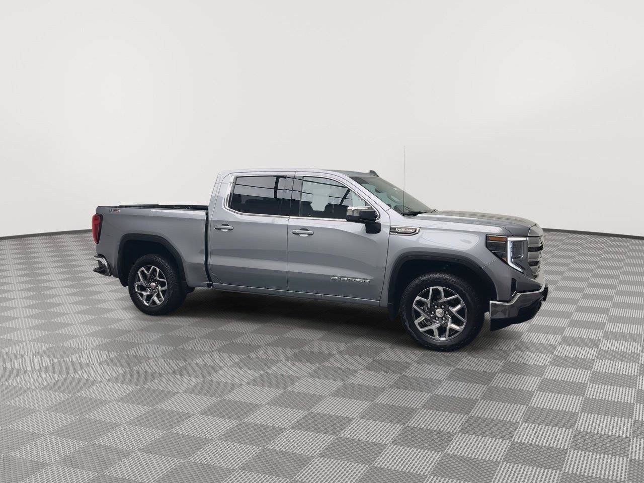 Certified 2023 GMC Sierra 1500 SLE AWD/4WD image 45