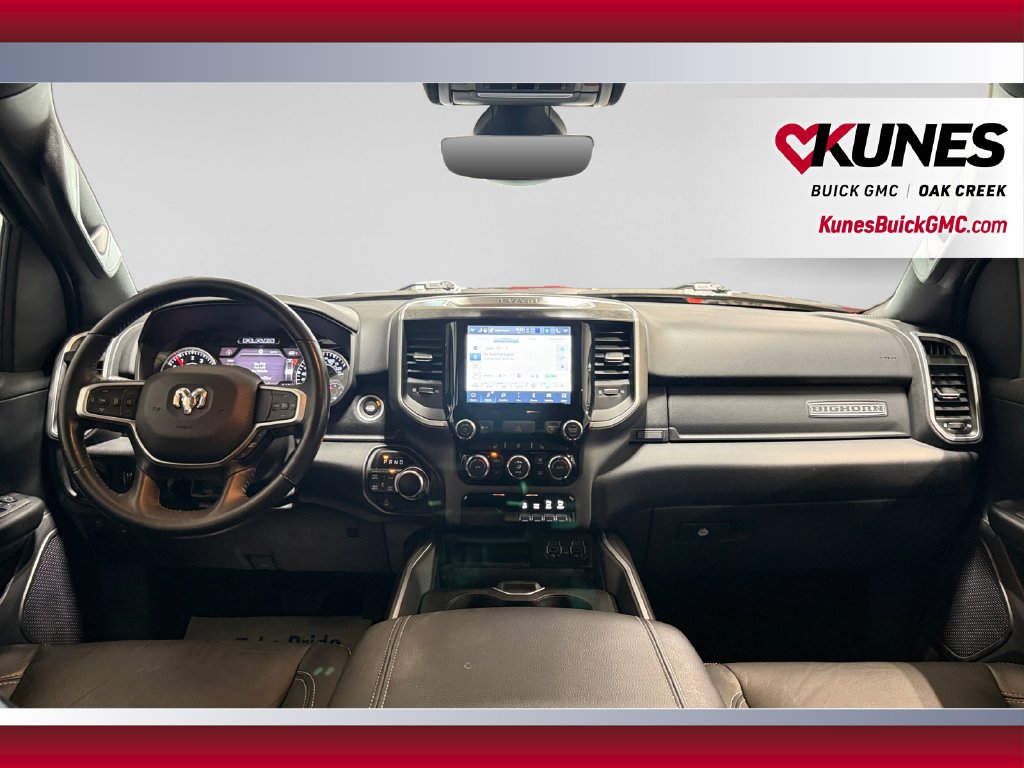 Used 2022 RAM 1500 Big Horn AWD/4WD image 25