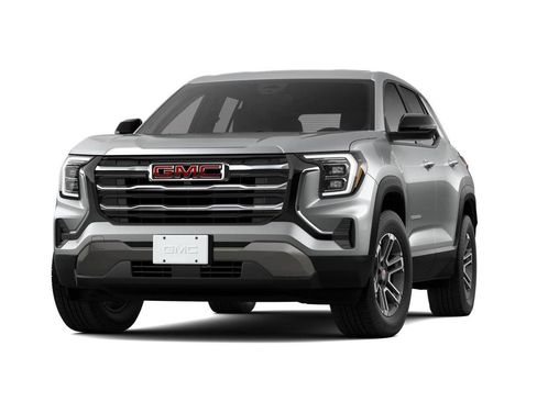 New 2026 GMC Terrain Elevation FWD image 1