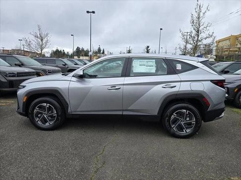 New 2026 Hyundai Tucson Blue SE AWD/4WD image 4