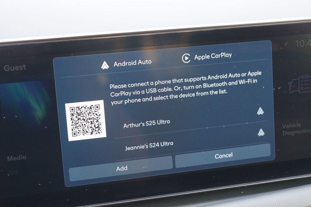Certified 2025 Hyundai Tucson SE FWD image 15
