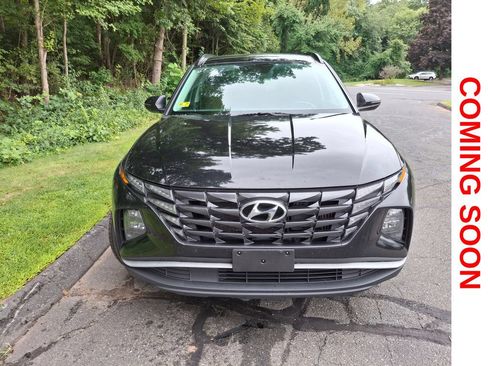 Used 2022 Hyundai Tucson SEL AWD/4WD image 3