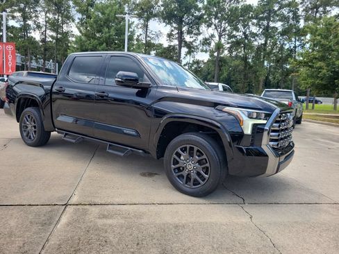 Used 2023 Toyota Tundra Platinum AWD/4WD image 8