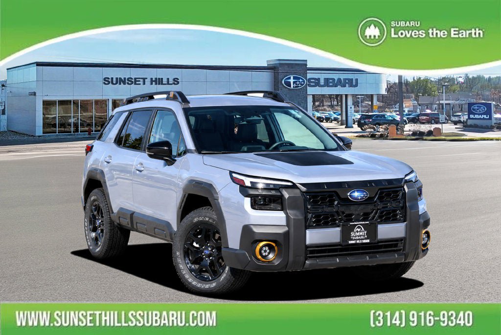New 2026 Subaru Outback Wilderness AWD/4WD image 1