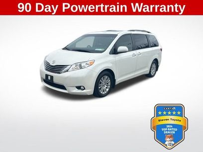 Used 2017 Toyota Sienna XLE