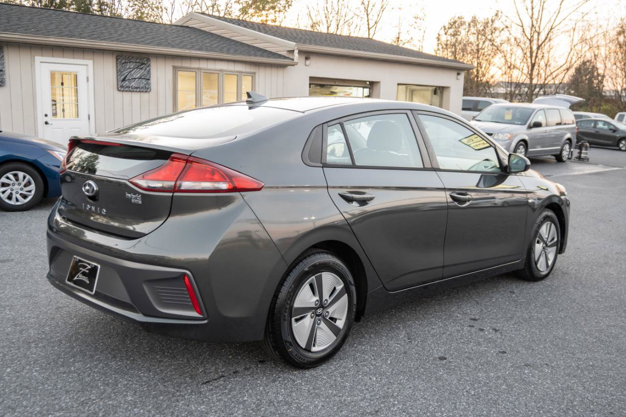 Used 2020 Hyundai Ioniq Blue FWD image 10