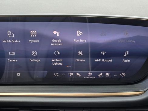 New 2026 Buick Envision Avenir AWD/4WD image 20