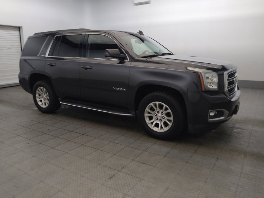 Used 2016 GMC Yukon SLE w/ HD Trailering Package AWD/4WD image 11
