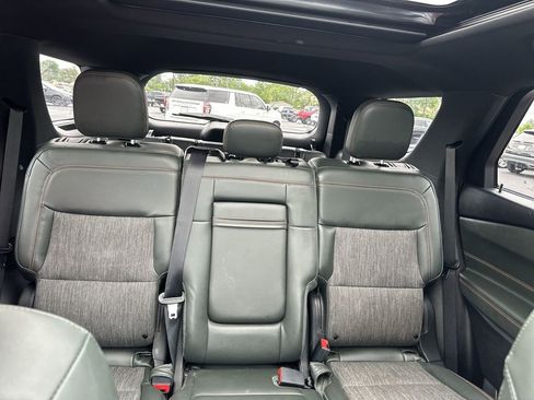 Used 2022 Ford Explorer Timberline AWD/4WD image 13