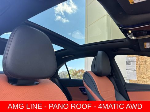 Certified 2023 Mercedes-Benz C 300 4MATIC Sedan image 16