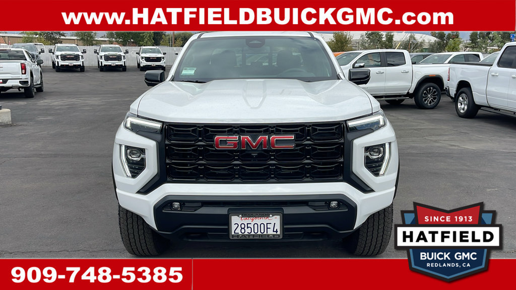 Used 2025 GMC Canyon Elevation w/ Convenience Package RWD image 8