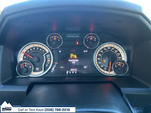 Used 2014 RAM 2500 Big Horn image 24