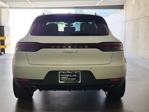 Certified 2019 Porsche Macan S AWD/4WD image 9