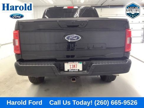 Used 2023 Ford F150 XLT w/ Equipment Group 302A High AWD/4WD image 5