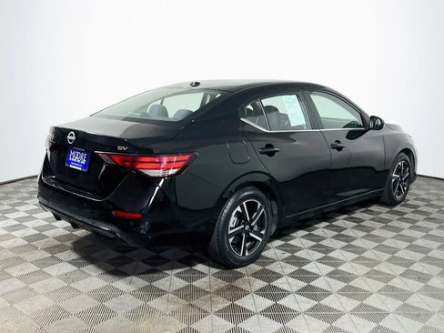 Used 2024 Nissan Sentra SV FWD image 7