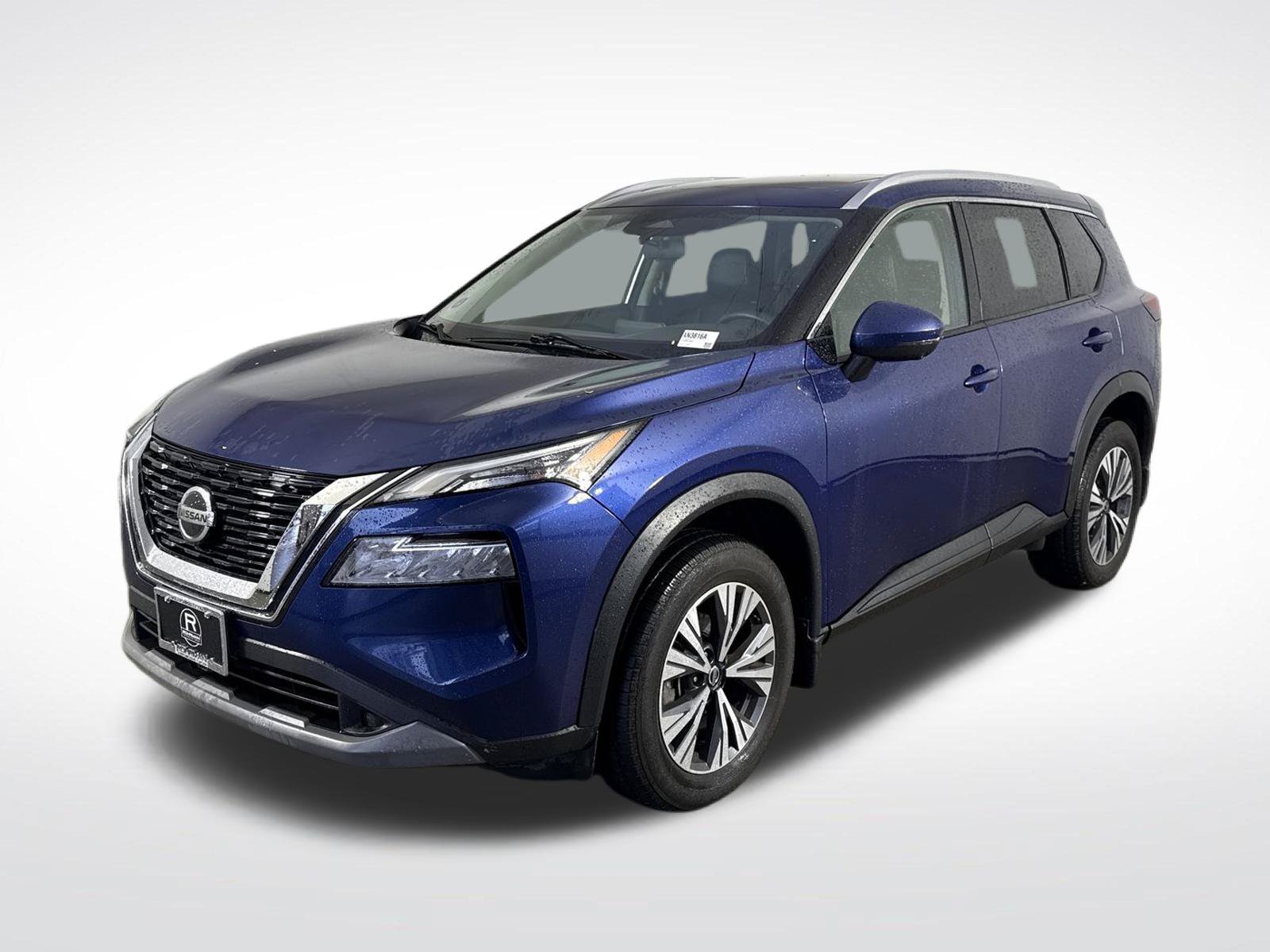 Used 2021 Nissan Rogue SV w/ Premium Package AWD/4WD image 24