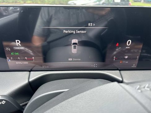 New 2026 Nissan Armada SL AWD/4WD image 36