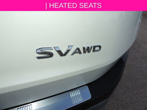 Certified 2023 Nissan Rogue SV w/ SV Premium B Package AWD/4WD image 21